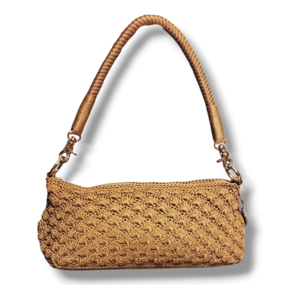 The Sak Original zip shoulder purse